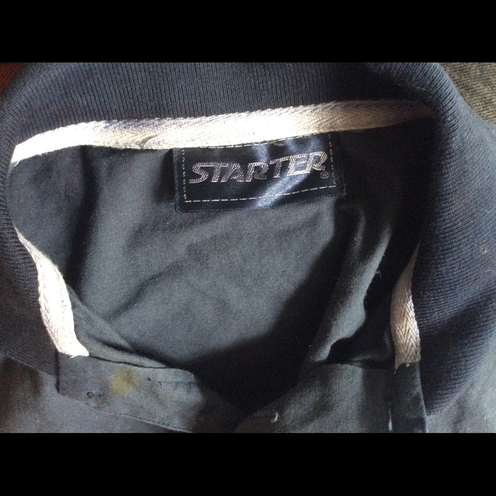 Red Sox Starter vintage shirt - Picture 2 of 5